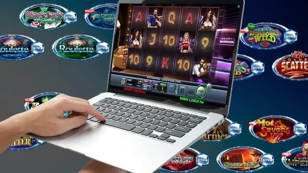 Онлайн адаптивное казино будущее азартных игр в вашем кармане Онлайн адаптивное казино будущее азартных игр в вашем кармане